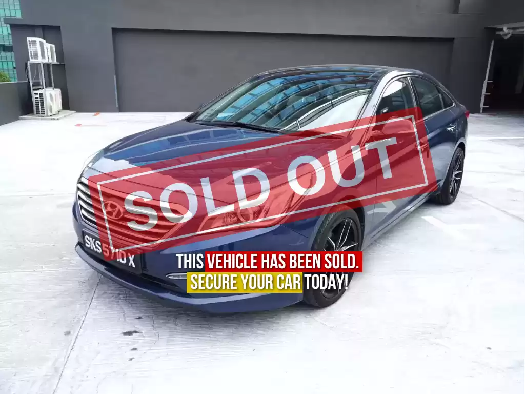 2015 Hyundai Sonata
